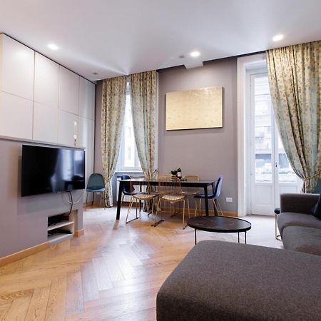 Gazzana Corner House Apartment Milan Ruang foto