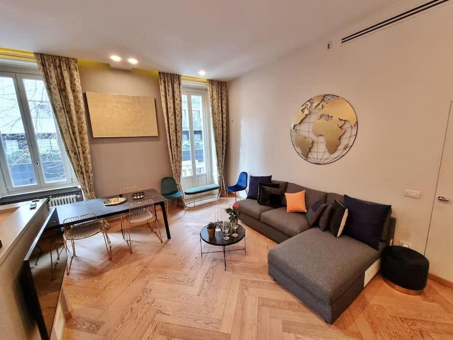 Gazzana Corner House Apartment Milan Bagian luar foto
