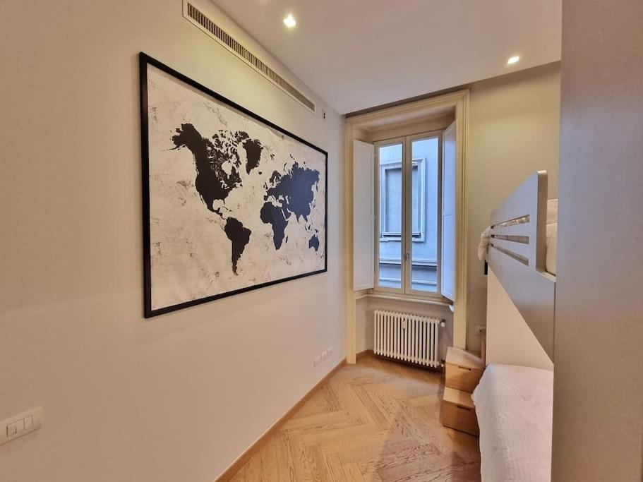 Gazzana Corner House Apartment Milan Bagian luar foto