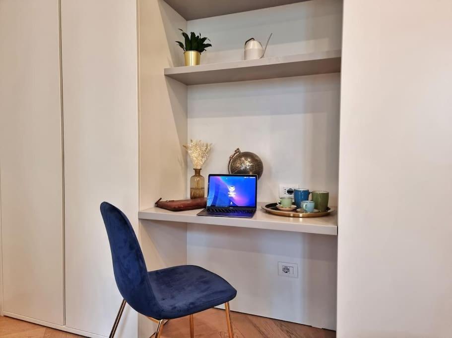 Gazzana Corner House Apartment Milan Bagian luar foto