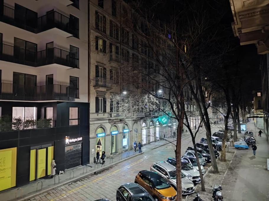 Gazzana Corner House Apartment Milan Bagian luar foto