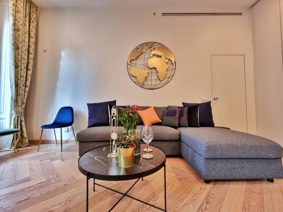 Gazzana Corner House Apartment Milan Bagian luar foto