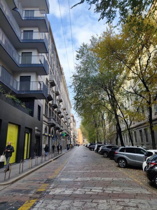 Gazzana Corner House Apartment Milan Bagian luar foto