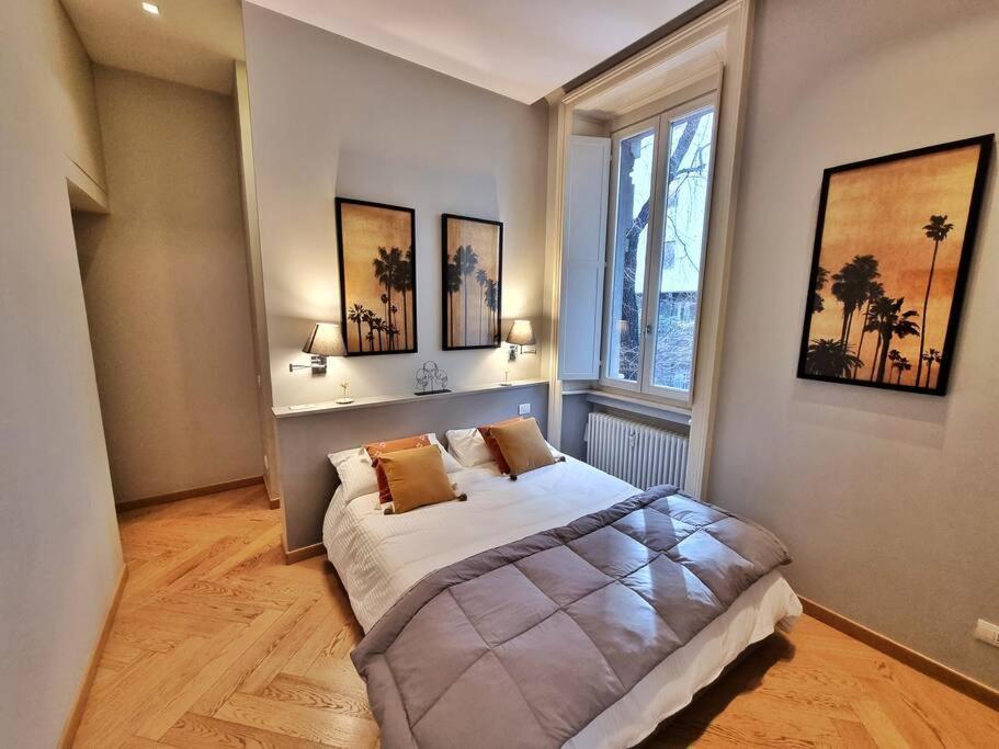 Gazzana Corner House Apartment Milan Bagian luar foto