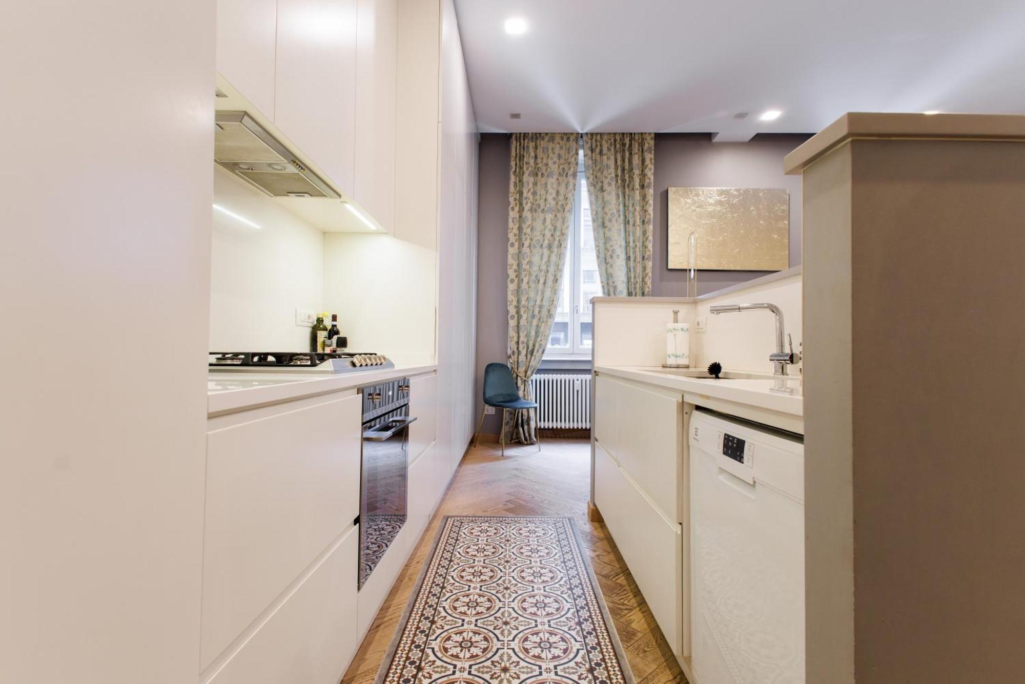 Gazzana Corner House Apartment Milan Ruang foto