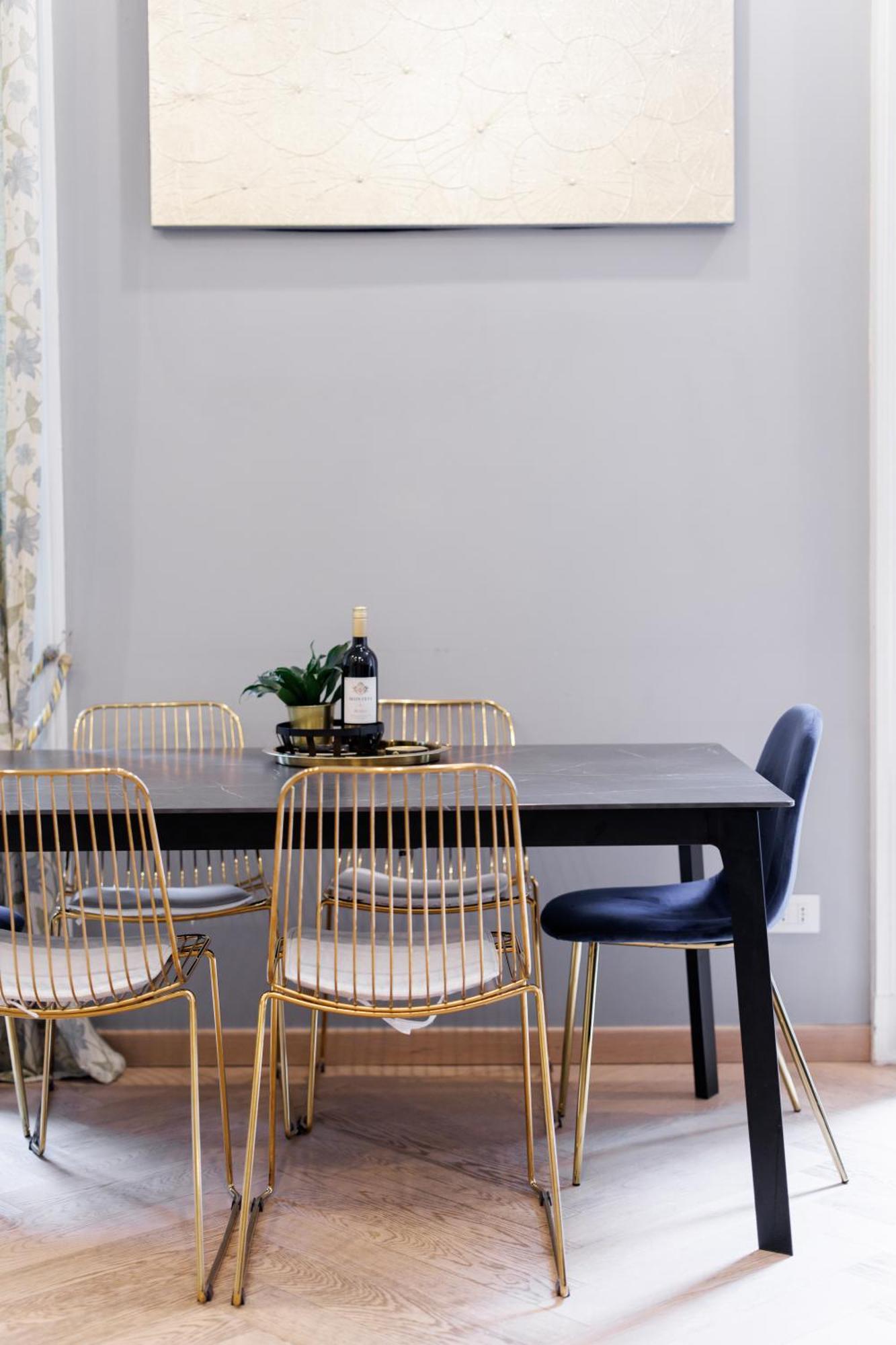 Gazzana Corner House Apartment Milan Ruang foto